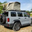 GWM Tank 300 off-road test drive experience – public can try out the SUV this July 20-21, M4TREC Semenyih
