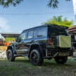 GWM Tank 300 off-road test drive experience – public can try out the SUV this July 20-21, M4TREC Semenyih