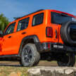 GWM Tank 300 off-road test drive experience – public can try out the SUV this July 20-21, M4TREC Semenyih