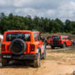 GWM Tank 300 off-road test drive experience – public can try out the SUV this July 20-21, M4TREC Semenyih