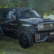 GWM Tank 300 off-road test drive experience – public can try out the SUV this July 20-21, M4TREC Semenyih