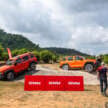 GWM Tank 300 off-road test drive experience – public can try out the SUV this July 20-21, M4TREC Semenyih