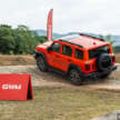GWM Tank 300 off-road test drive experience – public can try out the SUV this July 20-21, M4TREC Semenyih