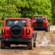 GWM Tank 300 off-road test drive experience – public can try out the SUV this July 20-21, M4TREC Semenyih