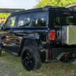 GWM Tank 300 off-road test drive experience – public can try out the SUV this July 20-21, M4TREC Semenyih