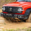 GWM Tank 300 off-road test drive experience – public can try out the SUV this July 20-21, M4TREC Semenyih