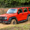GWM Tank 300 off-road test drive experience – public can try out the SUV this July 20-21, M4TREC Semenyih