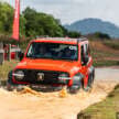 GWM Tank 300 off-road test drive experience – public can try out the SUV this July 20-21, M4TREC Semenyih