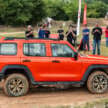GWM Tank 300 off-road test drive experience – public can try out the SUV this July 20-21, M4TREC Semenyih