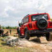 GWM Tank 300 off-road test drive experience – public can try out the SUV this July 20-21, M4TREC Semenyih