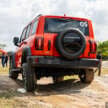 GWM Tank 300 off-road test drive experience – public can try out the SUV this July 20-21, M4TREC Semenyih