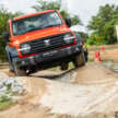 GWM Tank 300 off-road test drive experience – public can try out the SUV this July 20-21, M4TREC Semenyih