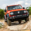 GWM Tank 300 off-road test drive experience – public can try out the SUV this July 20-21, M4TREC Semenyih