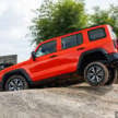 GWM Tank 300 off-road test drive experience – public can try out the SUV this July 20-21, M4TREC Semenyih