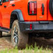 GWM Tank 300 off-road test drive experience – public can try out the SUV this July 20-21, M4TREC Semenyih