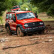 GWM Tank 300 off-road test drive experience – public can try out the SUV this July 20-21, M4TREC Semenyih