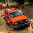 GWM Tank 300 off-road test drive experience – public can try out the SUV this July 20-21, M4TREC Semenyih