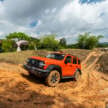 GWM Tank 300 off-road test drive experience – public can try out the SUV this July 20-21, M4TREC Semenyih
