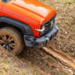 GWM Tank 300 off-road test drive experience – public can try out the SUV this July 20-21, M4TREC Semenyih