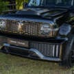 GWM Tank 300 off-road test drive experience – public can try out the SUV this July 20-21, M4TREC Semenyih