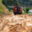 GWM Tank 300 off-road test drive experience – public can try out the SUV this July 20-21, M4TREC Semenyih