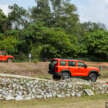 GWM Tank 300 off-road test drive experience – public can try out the SUV this July 20-21, M4TREC Semenyih