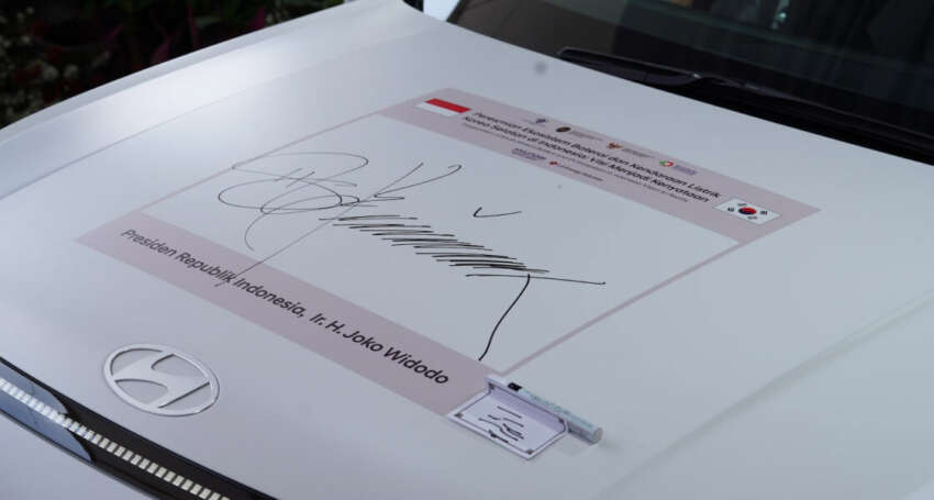 2024 Hyundai Kona Electric is a CKD EV in Indonesia, including batteries – up to 602 km range; from RM145k 1791002