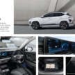 2024 Hyundai Kona Electric is a CKD EV in Indonesia, including batteries – up to 602 km range; from RM145k