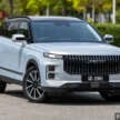 Jaecoo J7 launched in Malaysia – 2WD, AWD variants; seven-year, 150,000 km mileage warranty; fr RM139k