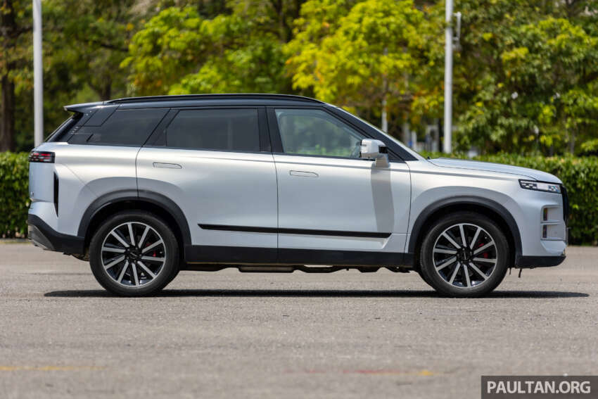 Jaecoo J7 launched in Malaysia – 2WD, AWD variants; seven-year, 150,000 km mileage warranty; fr RM139k 1792558