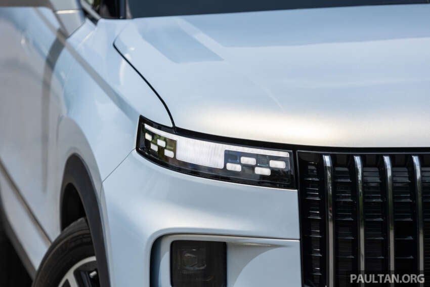 Jaecoo J7 launched in Malaysia – 2WD, AWD variants; seven-year, 150,000 km mileage warranty; fr RM139k 1792564