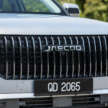 Jaecoo J7 dilancarkan di Malaysia – bermula RM139k, 1.6L Turbo AWD & 2WD, waranti 7 tahun/150,000 km