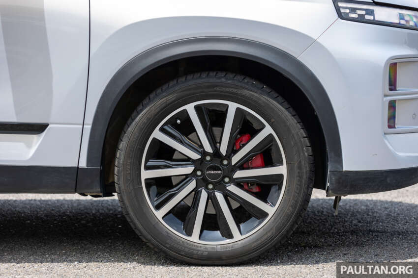 Jaecoo J7 launched in Malaysia – 2WD, AWD variants; seven-year, 150,000 km mileage warranty; fr RM139k 1792576