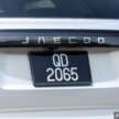Jaecoo J7 launched in Malaysia – 2WD, AWD variants; seven-year, 150,000 km mileage warranty; fr RM139k
