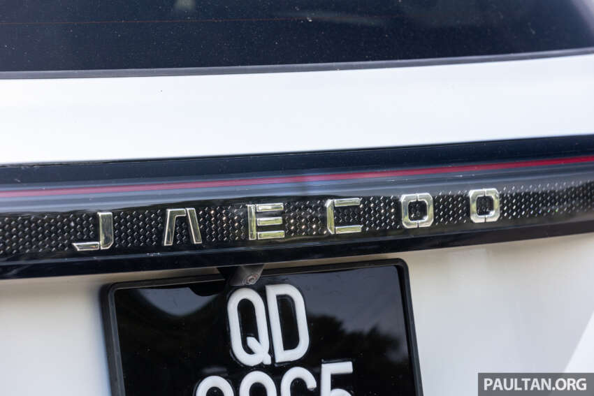 Jaecoo J7 launched in Malaysia – 2WD, AWD variants; seven-year, 150,000 km mileage warranty; fr RM139k 1792586