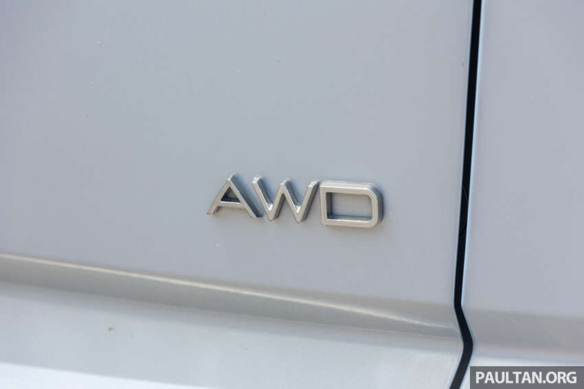 Jaecoo J7 launched in Malaysia – 2WD, AWD variants; seven-year, 150,000 km mileage warranty; fr RM139k 1792588