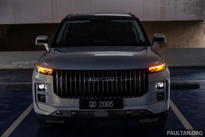 Jaecoo J7 launched in Malaysia – 2WD, AWD variants; seven-year, 150,000 km mileage warranty; fr RM139k 1792599