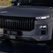 Jaecoo J7 launched in Malaysia – 2WD, AWD variants; seven-year, 150,000 km mileage warranty; fr RM139k