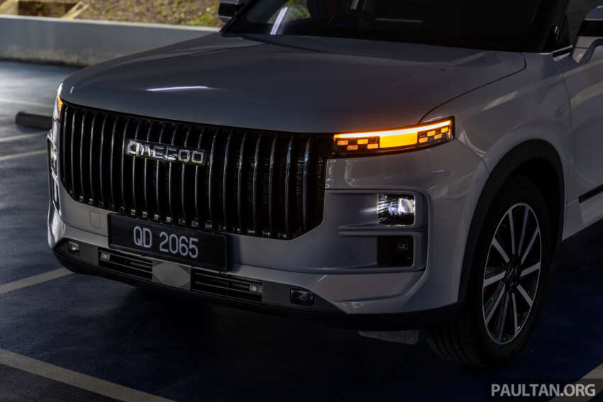 Jaecoo J7 launched in Malaysia – 2WD, AWD variants; seven-year, 150,000 km mileage warranty; fr RM139k 1792607