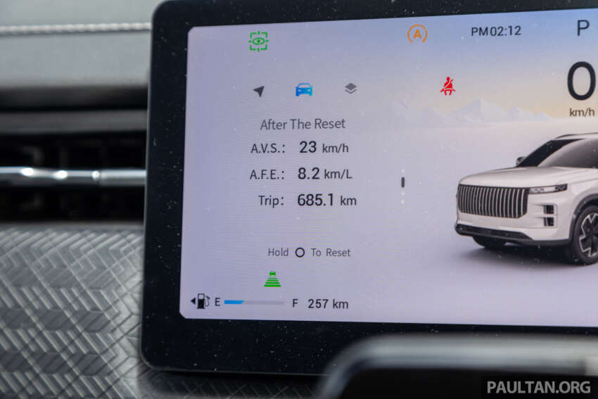 Jaecoo J7 launched in Malaysia – 2WD, AWD variants; seven-year, 150,000 km mileage warranty; fr RM139k 1792627