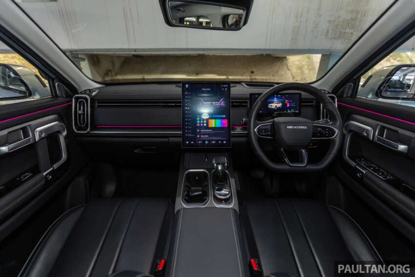 Jaecoo J7 launched in Malaysia – 2WD, AWD variants; seven-year, 150,000 km mileage warranty; fr RM139k 1792723