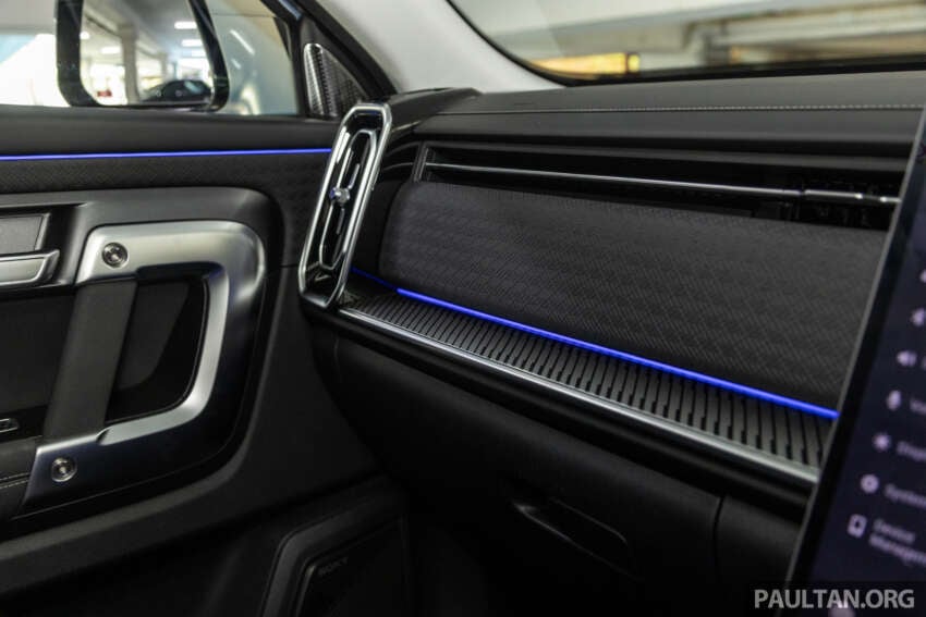 Jaecoo J7 launched in Malaysia – 2WD, AWD variants; seven-year, 150,000 km mileage warranty; fr RM139k 1792729