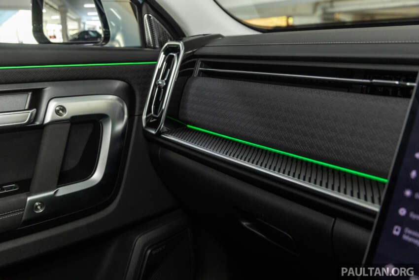 Jaecoo J7 launched in Malaysia – 2WD, AWD variants; seven-year, 150,000 km mileage warranty; fr RM139k 1792731