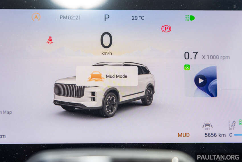 Jaecoo J7 launched in Malaysia – 2WD, AWD variants; seven-year, 150,000 km mileage warranty; fr RM139k 1792632