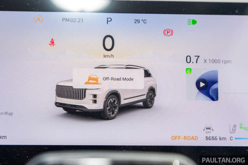 Jaecoo J7 launched in Malaysia – 2WD, AWD variants; seven-year, 150,000 km mileage warranty; fr RM139k 1792634