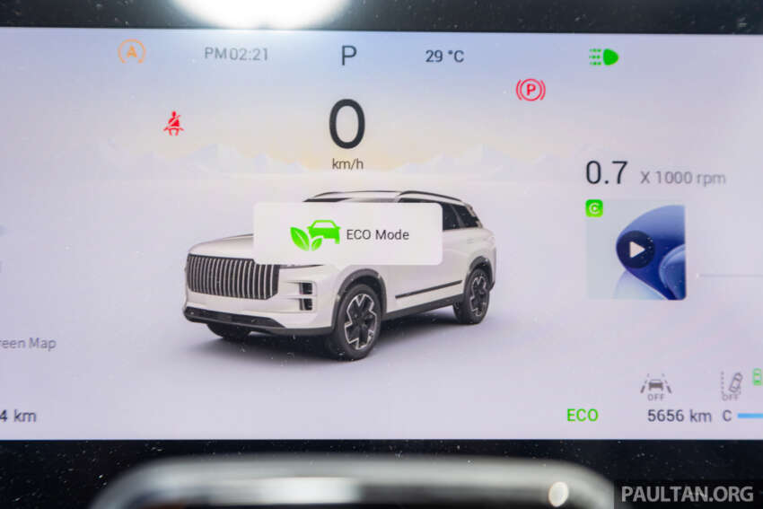 Jaecoo J7 launched in Malaysia – 2WD, AWD variants; seven-year, 150,000 km mileage warranty; fr RM139k 1792635