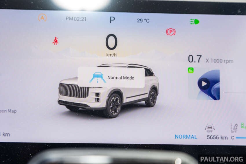 Jaecoo J7 launched in Malaysia – 2WD, AWD variants; seven-year, 150,000 km mileage warranty; fr RM139k 1792636