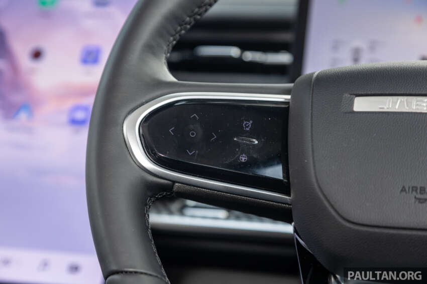 Jaecoo J7 launched in Malaysia – 2WD, AWD variants; seven-year, 150,000 km mileage warranty; fr RM139k 1792640