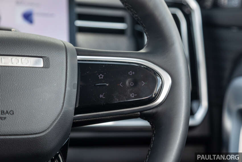 Jaecoo J7 launched in Malaysia – 2WD, AWD variants; seven-year, 150,000 km mileage warranty; fr RM139k 1792641