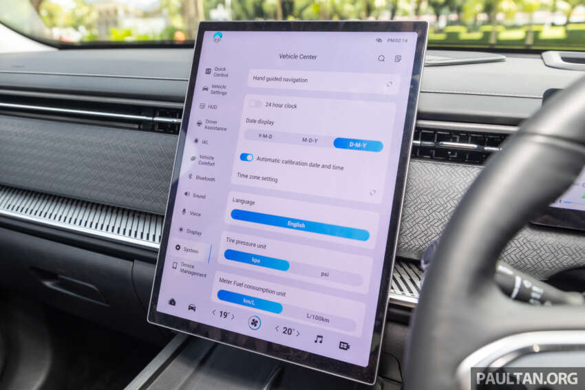 Jaecoo J7 launched in Malaysia – 2WD, AWD variants; seven-year, 150,000 km mileage warranty; fr RM139k 1792648